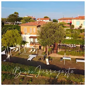 Gasthof Il Piccolo Paradiso, Montenero (Livorno)