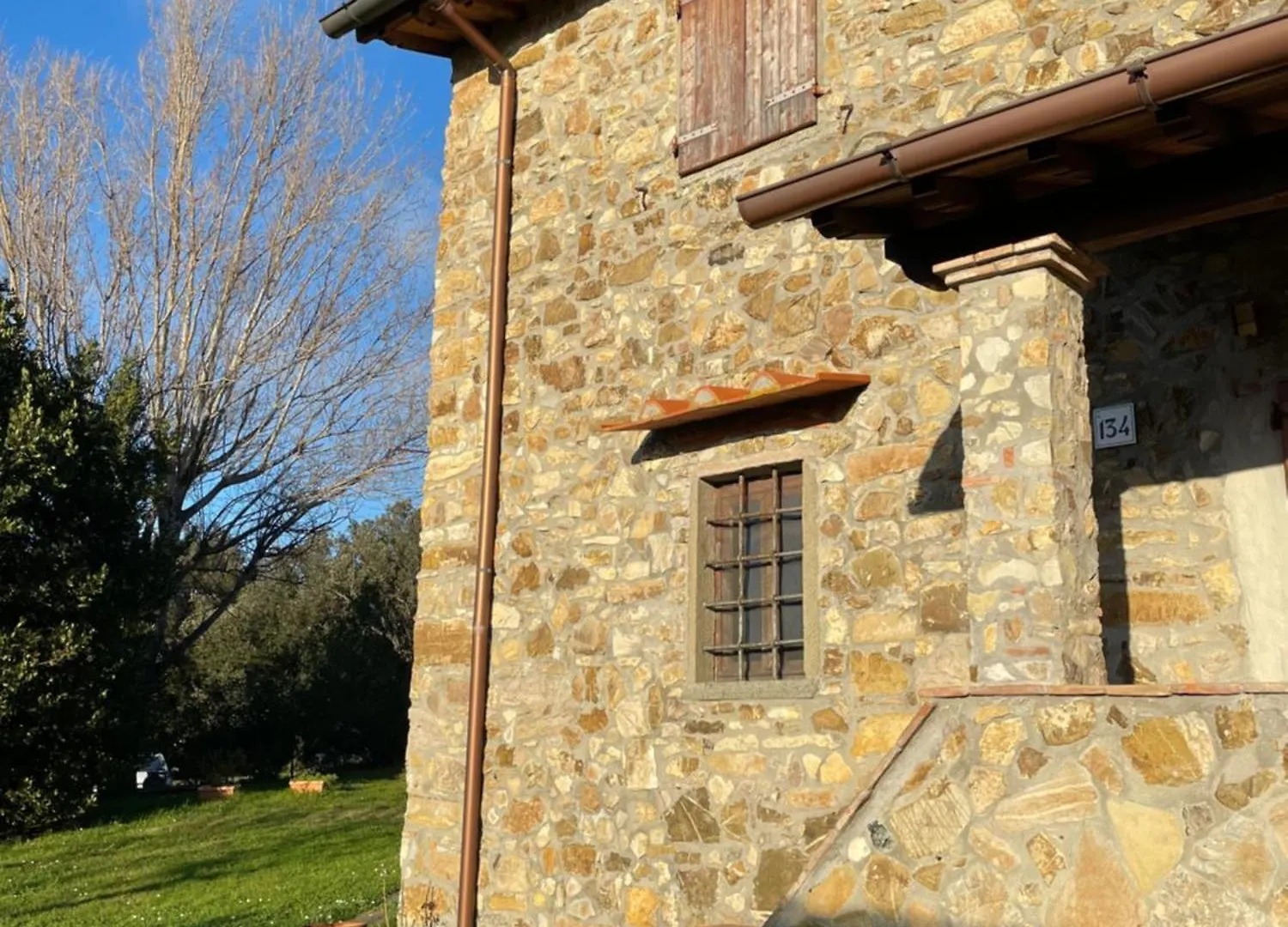 Antico Casale Il Fiorentino Montenero  Italy