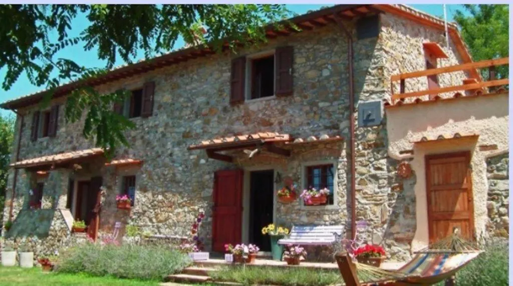 Antico Casale Il Fiorentino Montenero  Montenero (Livorno)