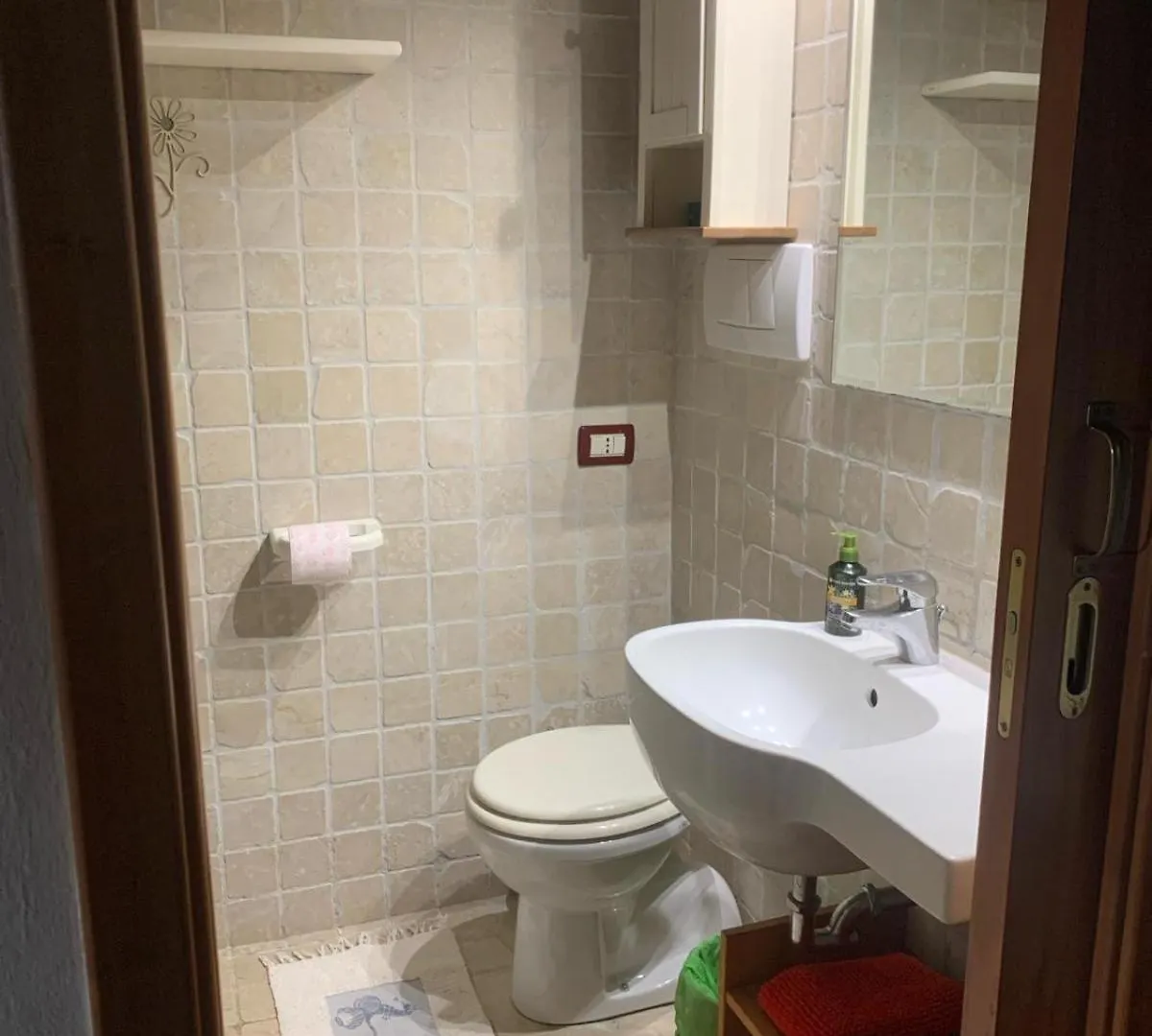Apartment Antico Casale Il Fiorentino Montenero  Italy
